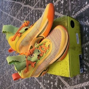 Men's nike air jordan 36 basketball shoes sz 10